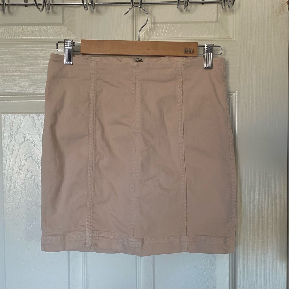 Tube skirt